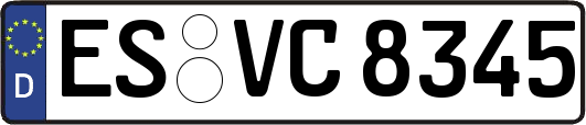 ES-VC8345