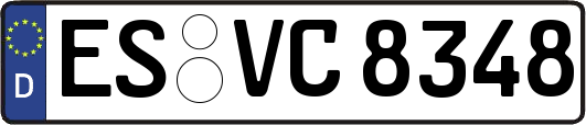 ES-VC8348
