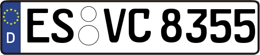 ES-VC8355