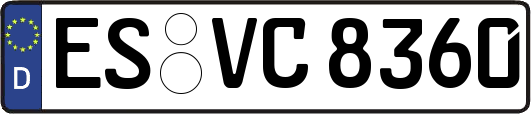 ES-VC8360