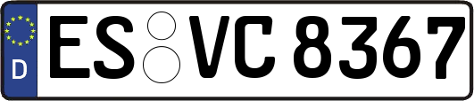 ES-VC8367
