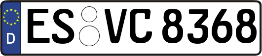 ES-VC8368