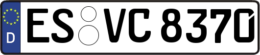 ES-VC8370