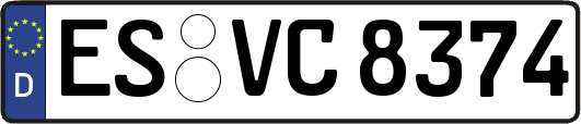 ES-VC8374