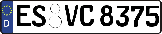 ES-VC8375
