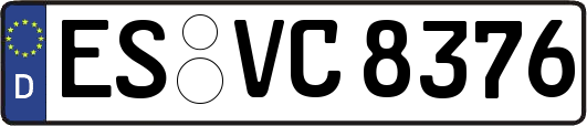 ES-VC8376