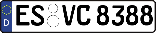 ES-VC8388
