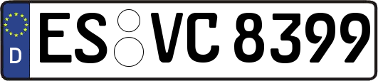 ES-VC8399