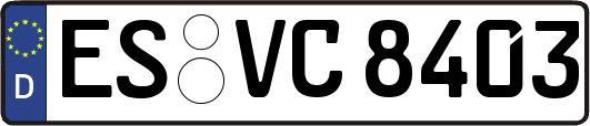 ES-VC8403