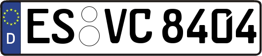 ES-VC8404