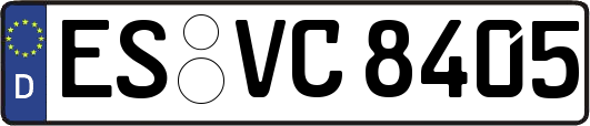 ES-VC8405