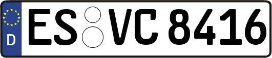 ES-VC8416