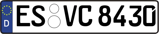 ES-VC8430