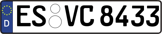 ES-VC8433