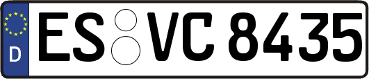 ES-VC8435