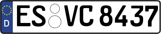 ES-VC8437