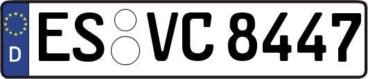 ES-VC8447