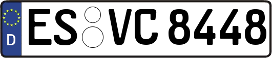ES-VC8448