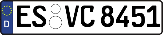 ES-VC8451