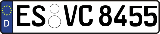 ES-VC8455