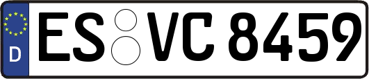 ES-VC8459
