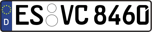 ES-VC8460