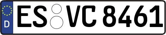 ES-VC8461