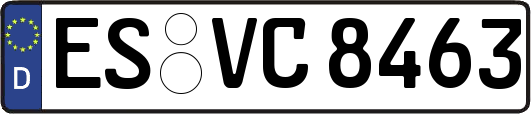 ES-VC8463