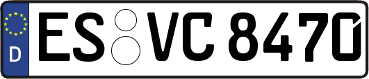 ES-VC8470