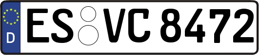 ES-VC8472