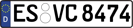 ES-VC8474