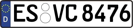 ES-VC8476