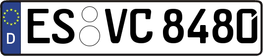 ES-VC8480