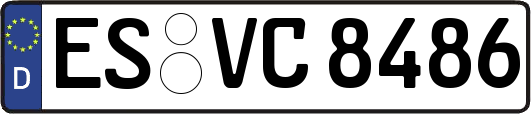 ES-VC8486