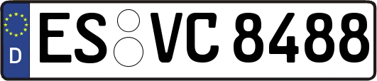 ES-VC8488