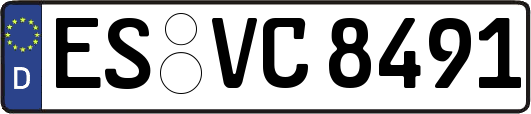 ES-VC8491