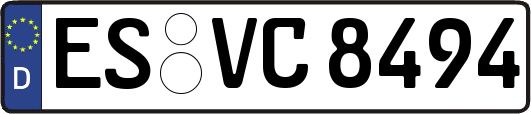 ES-VC8494