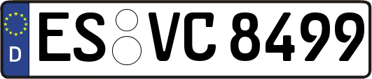 ES-VC8499