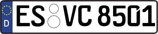 ES-VC8501