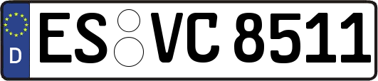 ES-VC8511