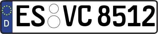 ES-VC8512