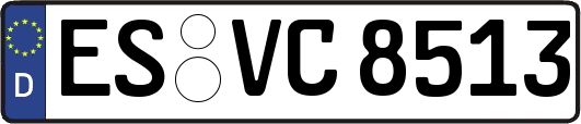 ES-VC8513