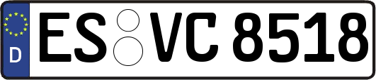 ES-VC8518