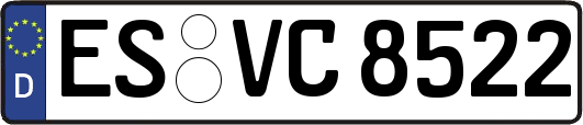 ES-VC8522