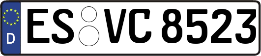 ES-VC8523