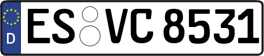 ES-VC8531