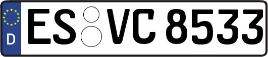 ES-VC8533
