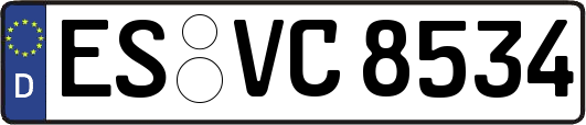 ES-VC8534