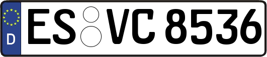 ES-VC8536