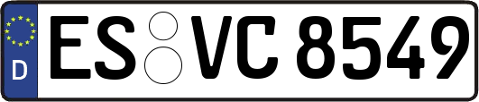ES-VC8549